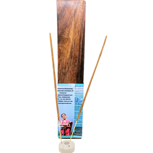 Floral Mist Incense Stick - Bamboo Stick Material, Available In Different Sizes | Eco-friendly, Indian Aromatic And Religious Use