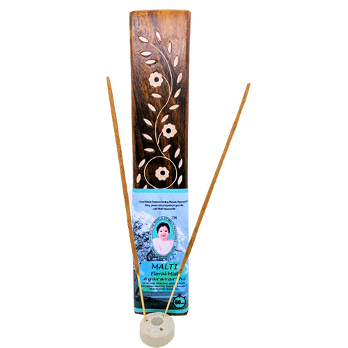 Floral Mist Incense Stick - Bamboo Stick Material, Available In Different Sizes | Eco-friendly, Indian Aromatic And Religious Use