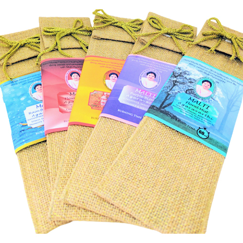 Indian Combo Pack Of 5 Premium Incense Sticks