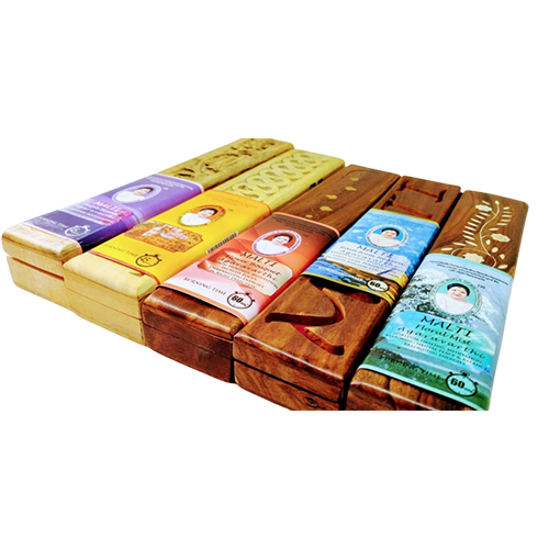 Eco-friendly Combo Pack Of 5 Incense Sticks