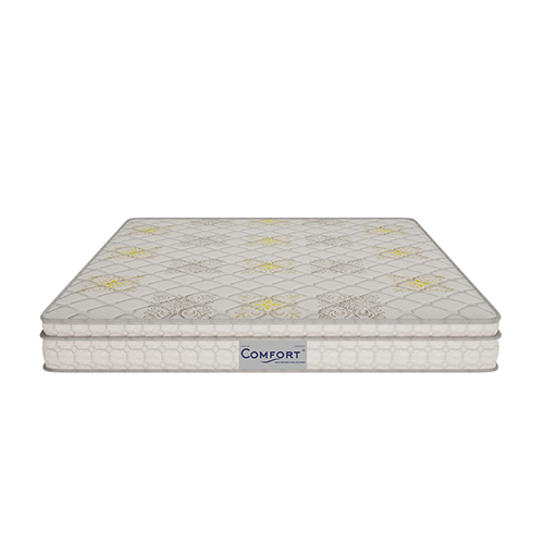 Orthopedic Foam Mattress - Color: Cream