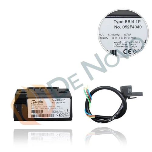 डैनफॉस गैस बर्नर इग्निशन ट्रांसफार्मर दक्षता: उच्च