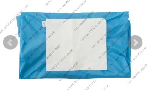 Non Woven Craniotomy Drape -E-911