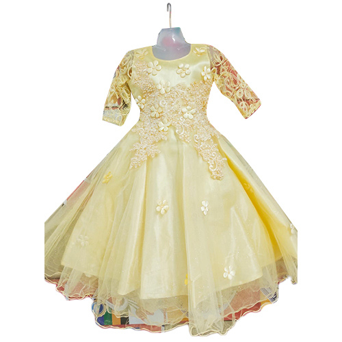 Different Available Girls Designer Frock