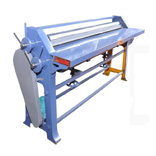 Sheet Pasting Machine - Semi Automatic, Electric Drive with AC Motor | Efficient Paper Adhesion Solutions