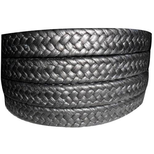 Industrial Graphite Gland Packing Hardness: Rigid