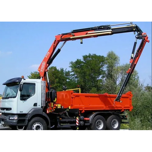 F175 हाइड्रोलिक क्रेन रेंटल सर्विसेज