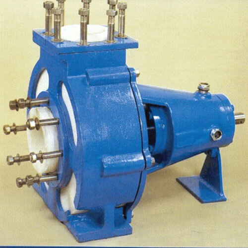 Stainless Steel Effluent Transfer Pump