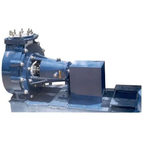 Stainless Steel Horizontal Plastic Chemical Pumps