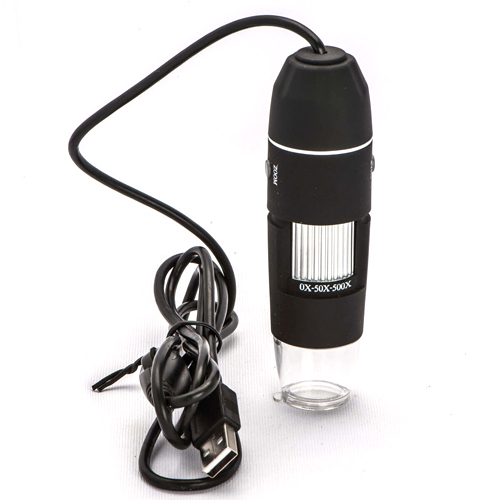 Digital Video Dermatoscope Application: Hospital / Clinical / Surgical Purpose