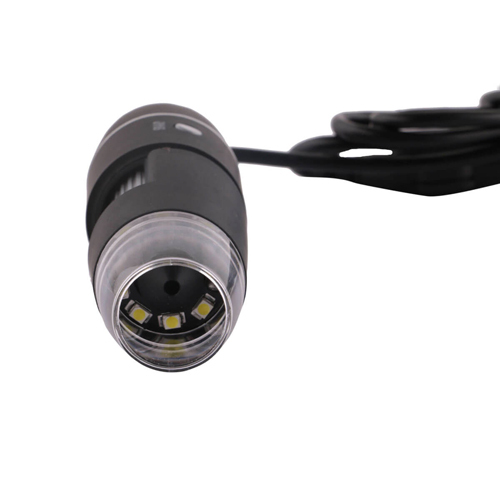 Digital Video Dermatoscope Application: Hospital / Clinical / Surgical Purpose