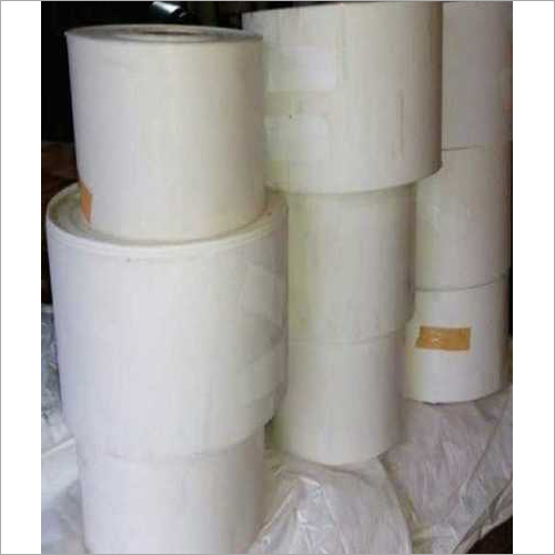 White Disposable Paper Plate