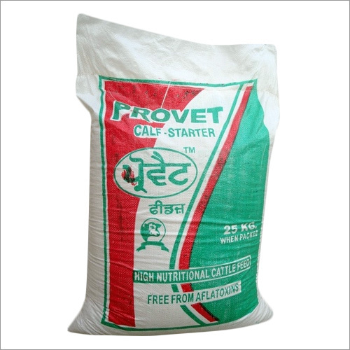 Provet Calf Starter एक उच्च गुणवत्ता वाला पोषण उत्पाद है जो बछड़ों के लिए विशेष रूप से तैयार किया गया है। यह उनकी वृद्धि और स्वास्थ्य को बढ़ावा देने के लिए आवश्यक सभी पोषक तत्व प्रदान करता है।