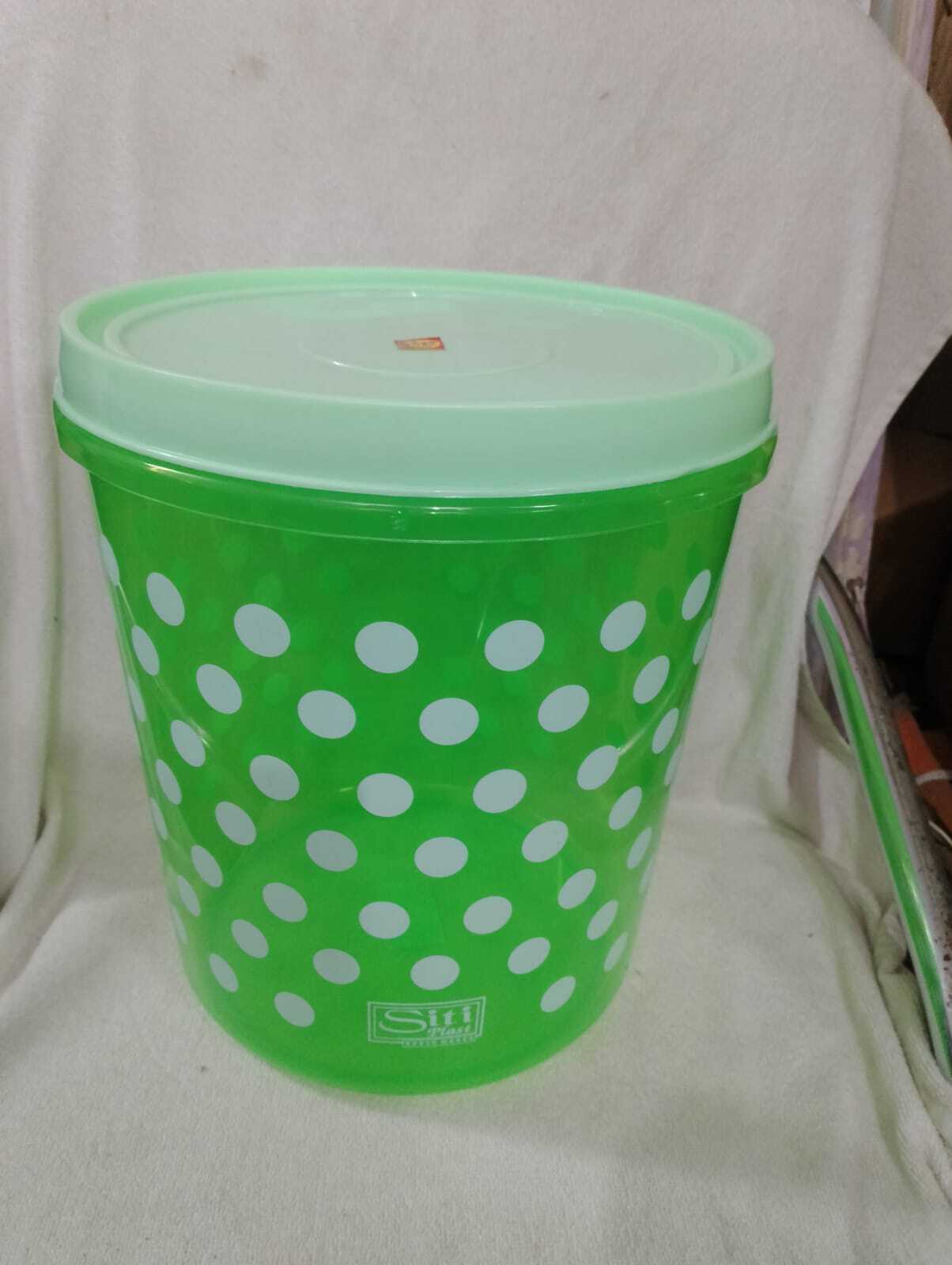 Store In Jar - Color: Transparent