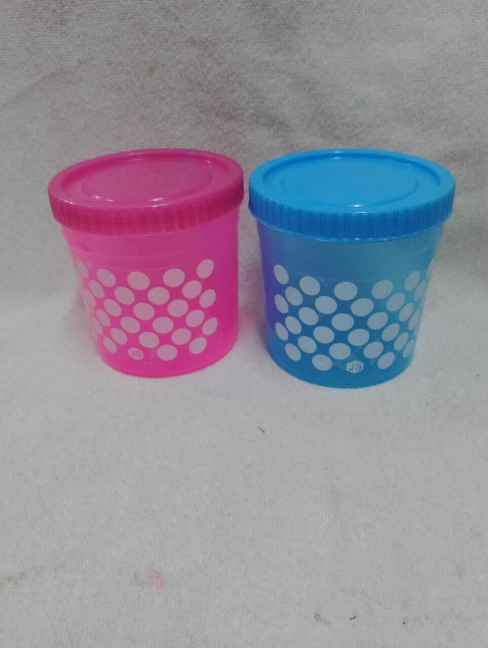 Store In Jar - Color: Transparent