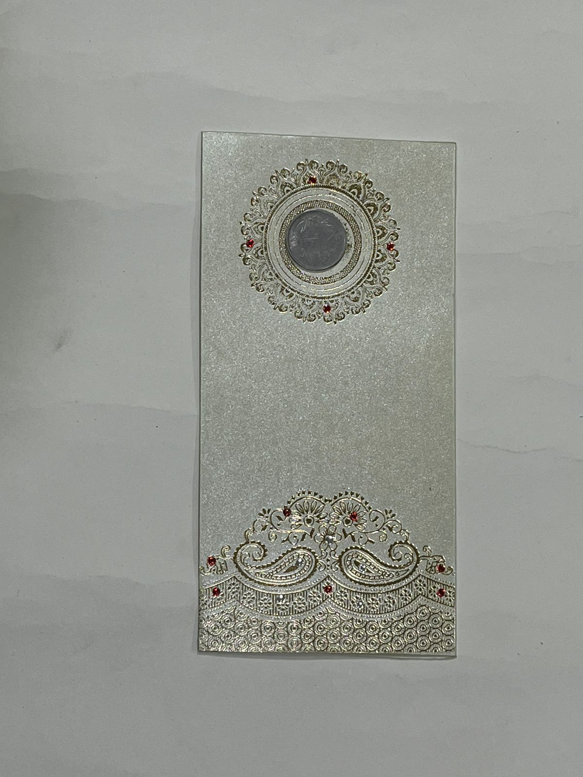 Fancy Coin Envelopes - Paper Material, Gift Usage | Stylish Design For Memorable Gifting, Ideal For Special Occasions And Celebrations