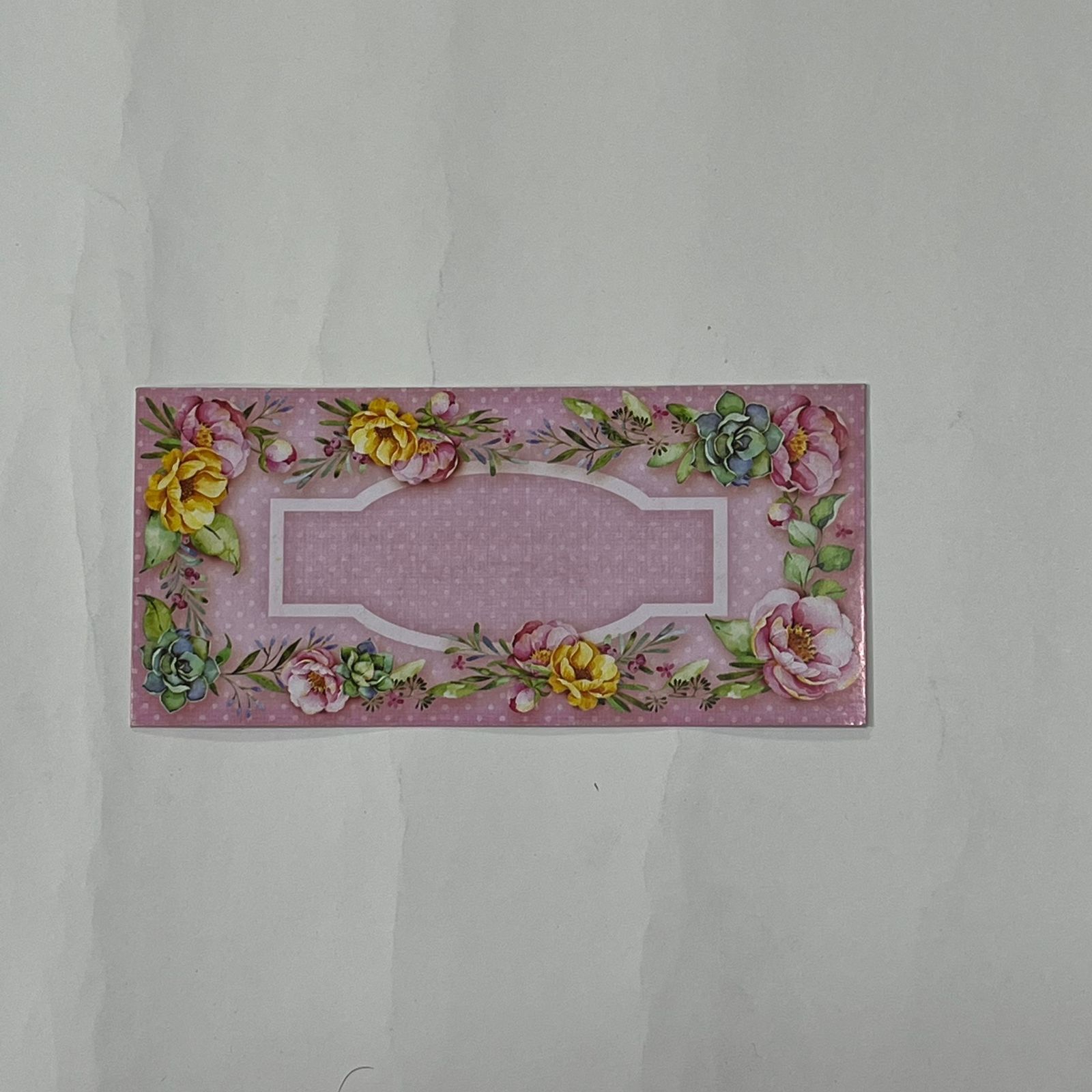 Paper Multi Color Offset Print Envelopes