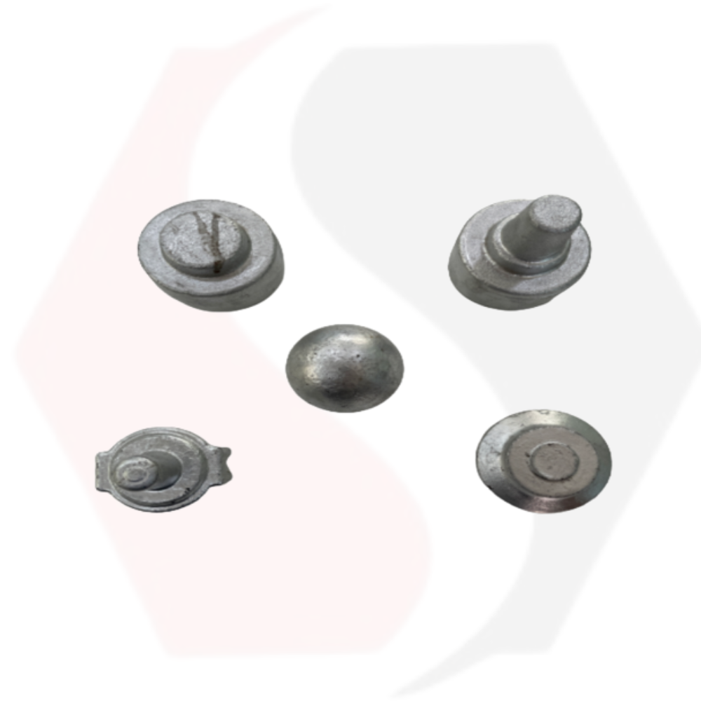 Ms Forged Component - Application: Auto Parts