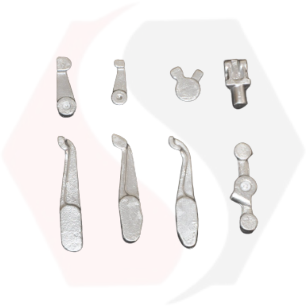 Forged Automobile Component - Application: Auto Parts
