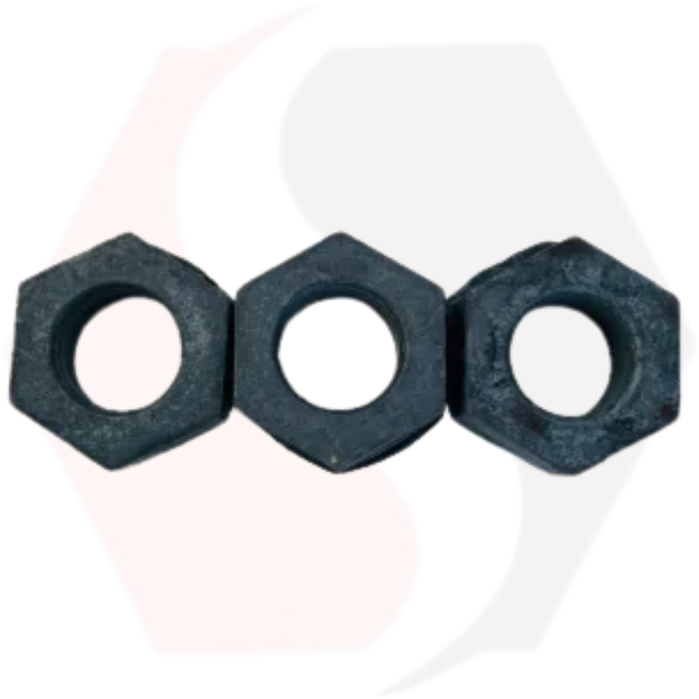 Forged Slotted Round Nut - Application: Auto Parts