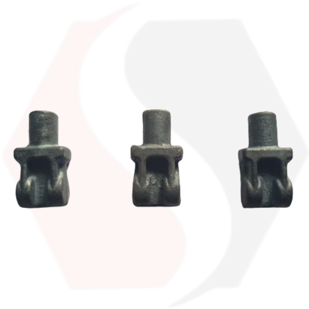 Drop Forged Couplers - Application: Auto Parts