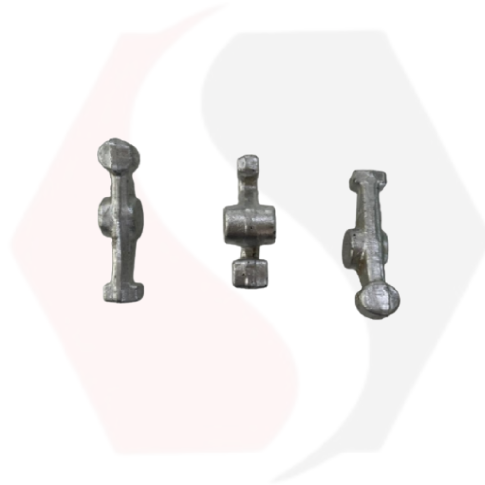 Forged Yoke - Application: Auto Parts