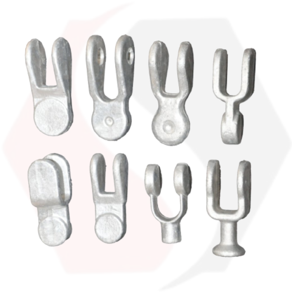 Forged Yoke - Application: Auto Parts