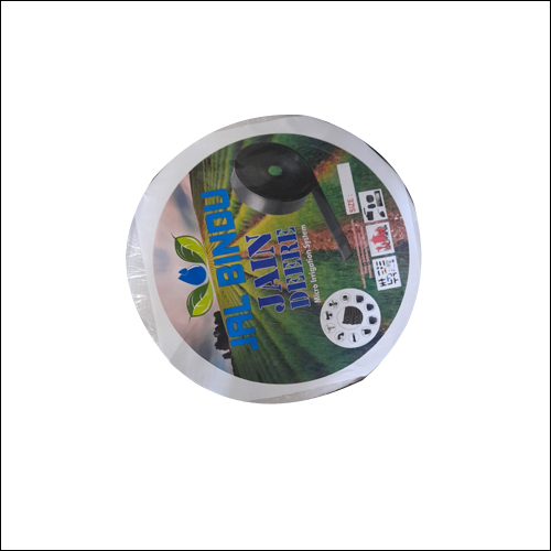 फ्लैट ड्रिप इनलाइन आवेदन: औद्योगिक