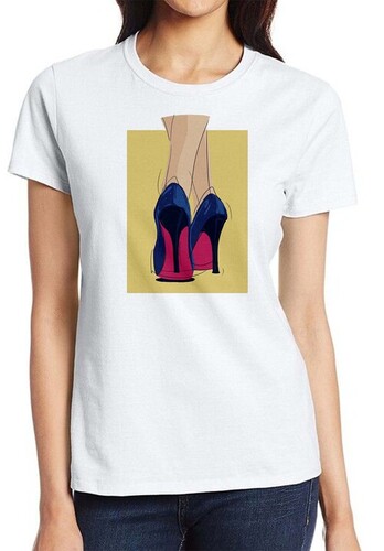 Round Neck Promotional Tshirts