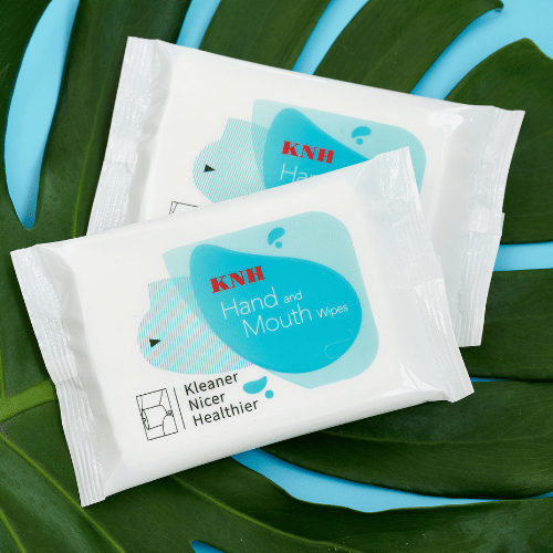Hand And Mouth Wipes (Oem/odm) - Age Group: Adults
