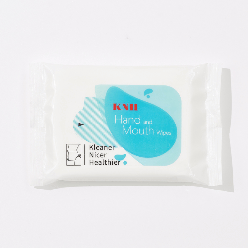 Hand And Mouth Wipes (Oem/odm) - Age Group: Adults