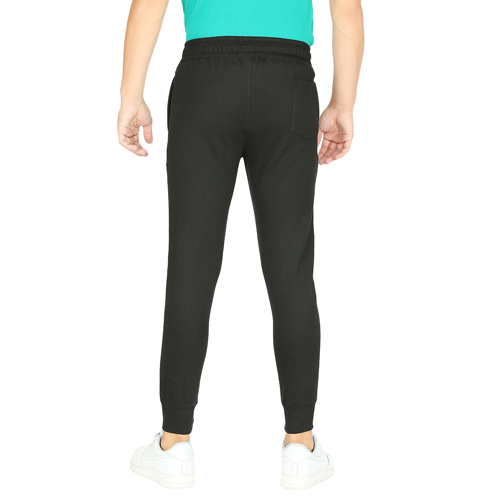 Different Available Mens Black Color Track Pants