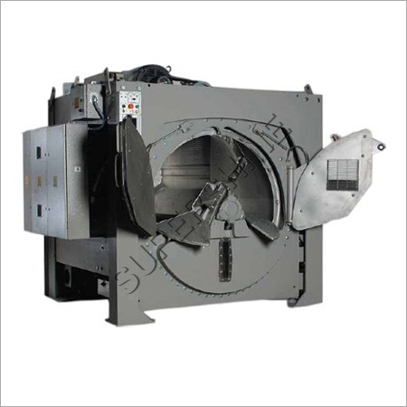 सिल्वर एंड ग्रे स्प्लिट पॉकेट वॉशर एक्सट्रैक्टर