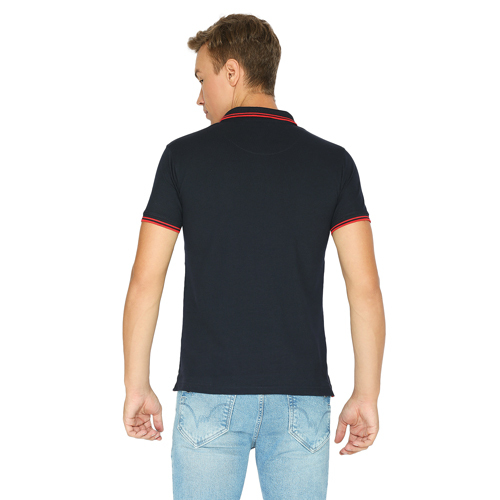 Different Available Mens Black Color T-shirts