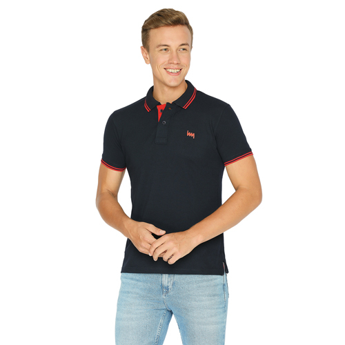 Different Available Mens Black Color T-shirts