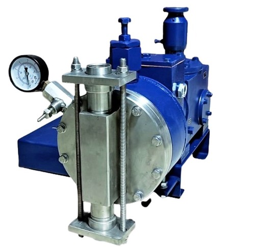 Stainless Steel Hydraulic Double Diaphragm Pump