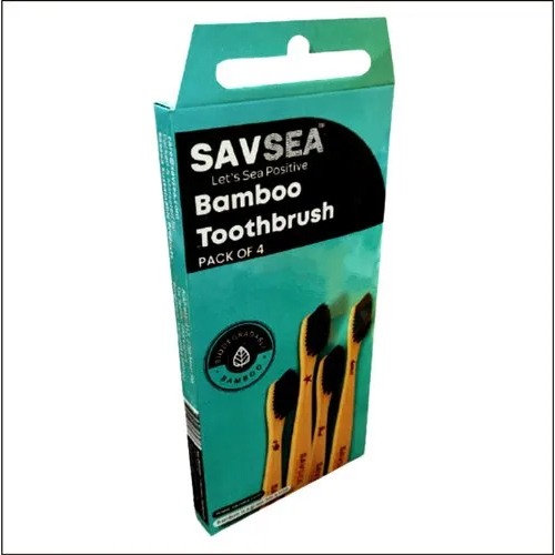 आयताकार टूथब्रश पैकिंग बॉक्स