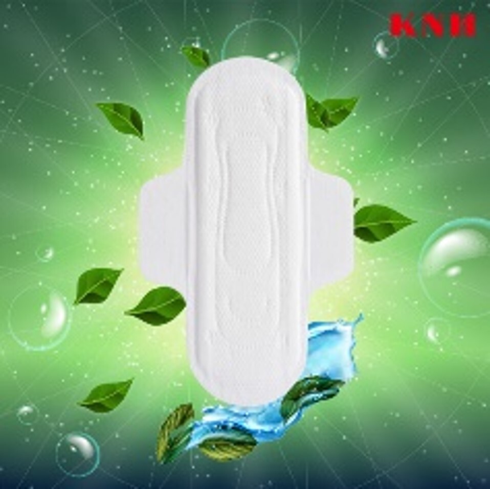 Ultra Thin Cooling Sanitary Napkin (Oem/odm) - Age Group: Women