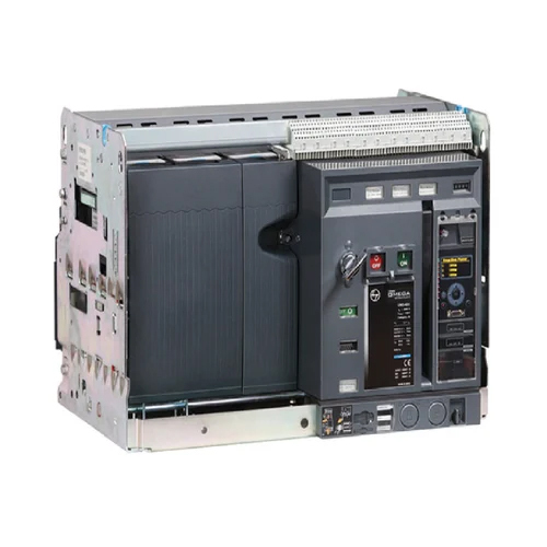 Grey 3 Phase Air Circuit Breaker