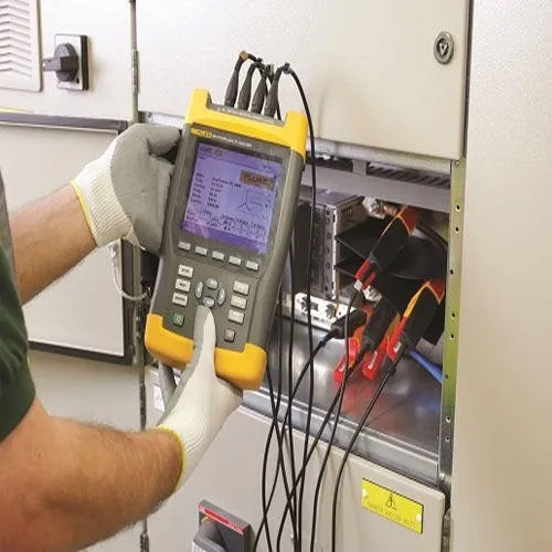 विद्युत गुणवत्ता विश्लेषण सेवाएँ