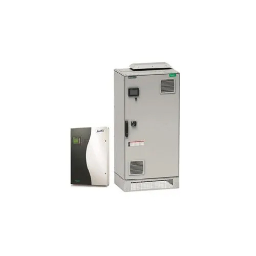 Schneider Electric Active Harmonic Filter Application: Industrial & Commercial