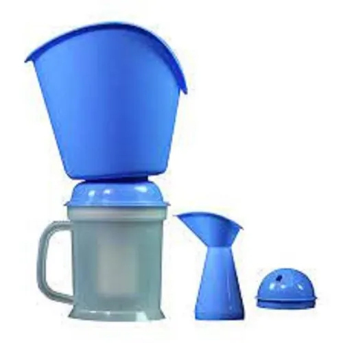 ब्लू 3 इन 1 फेस स्टीम वेपोराइज़र