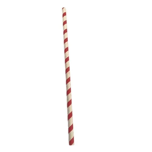 Designer Paper Straw Application: Beverage