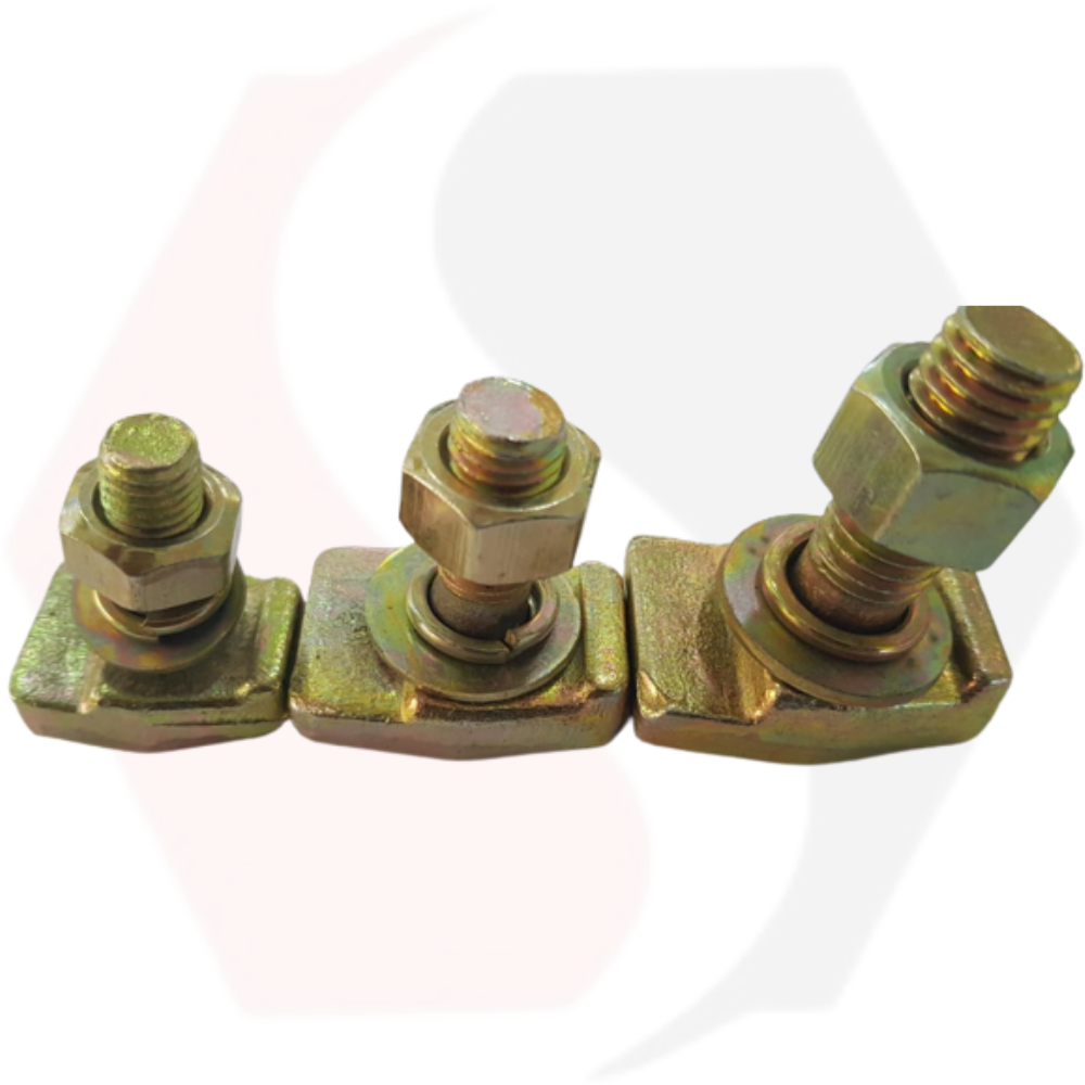 Steel Forging Guide Rail Clips