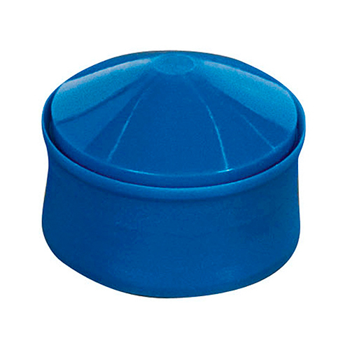 Blue Easy Flow Piston - Medical Grade, Single Use Design | Perfect for Clinics and Hospitals