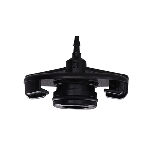 173006 RHB Receiver Head Assembly - Aluminum, Black Color | Enhanced Signal Processing, Built-in Sound Reduction, Reliable Communication Quality