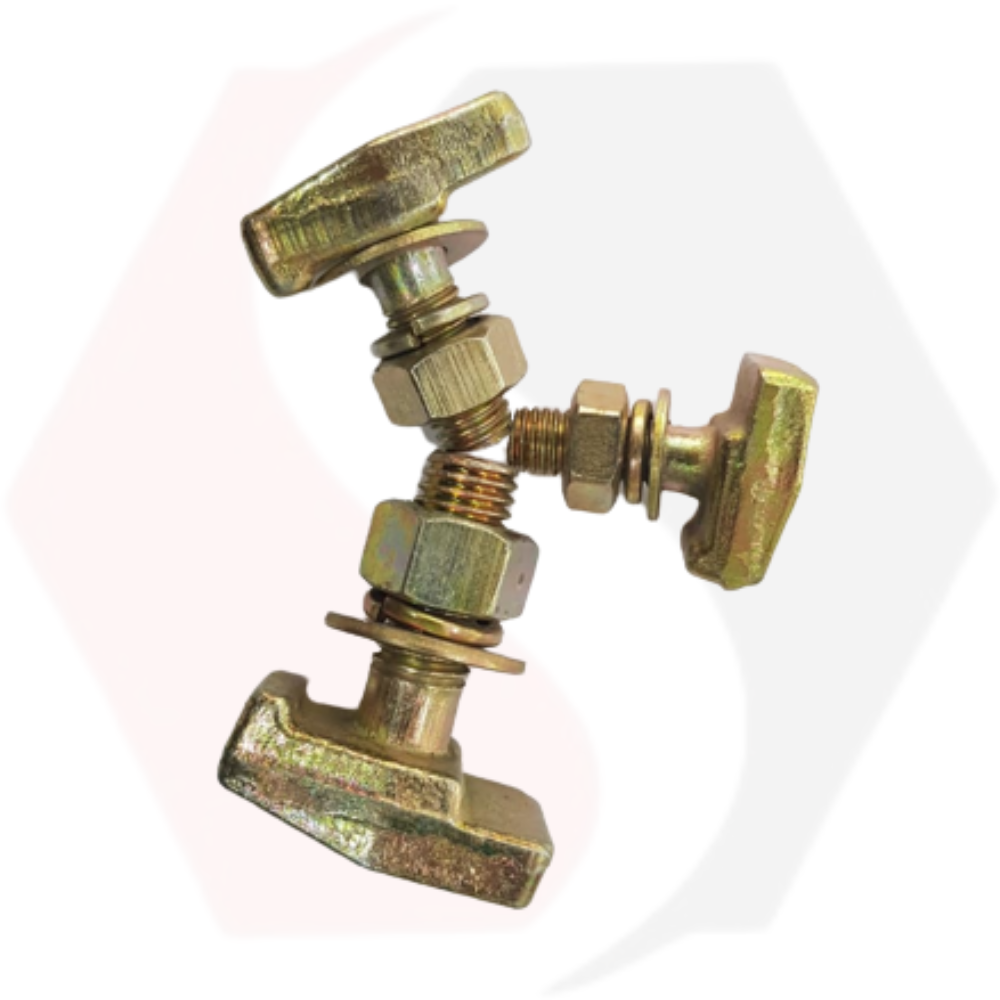 Steel Elevator Clips