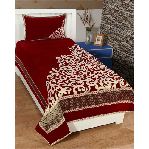 सिंगल बेडिंग सेट