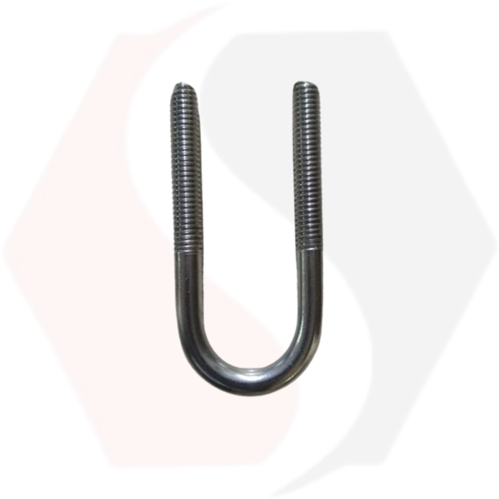 Industrial U Bolts - Color: Multi Color