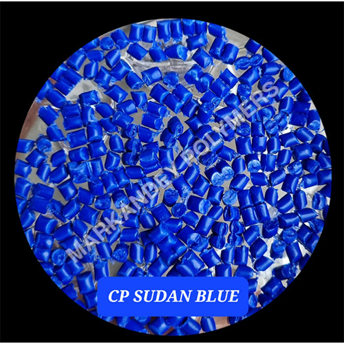 सीपी सूडान ब्लू ग्रेन्यूल्स ग्रेड: इंडस्ट्रियल ग्रेड